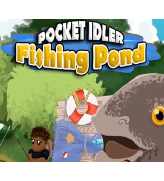 Pocket Idler: Fishing Pond Steam Key GLOBAL